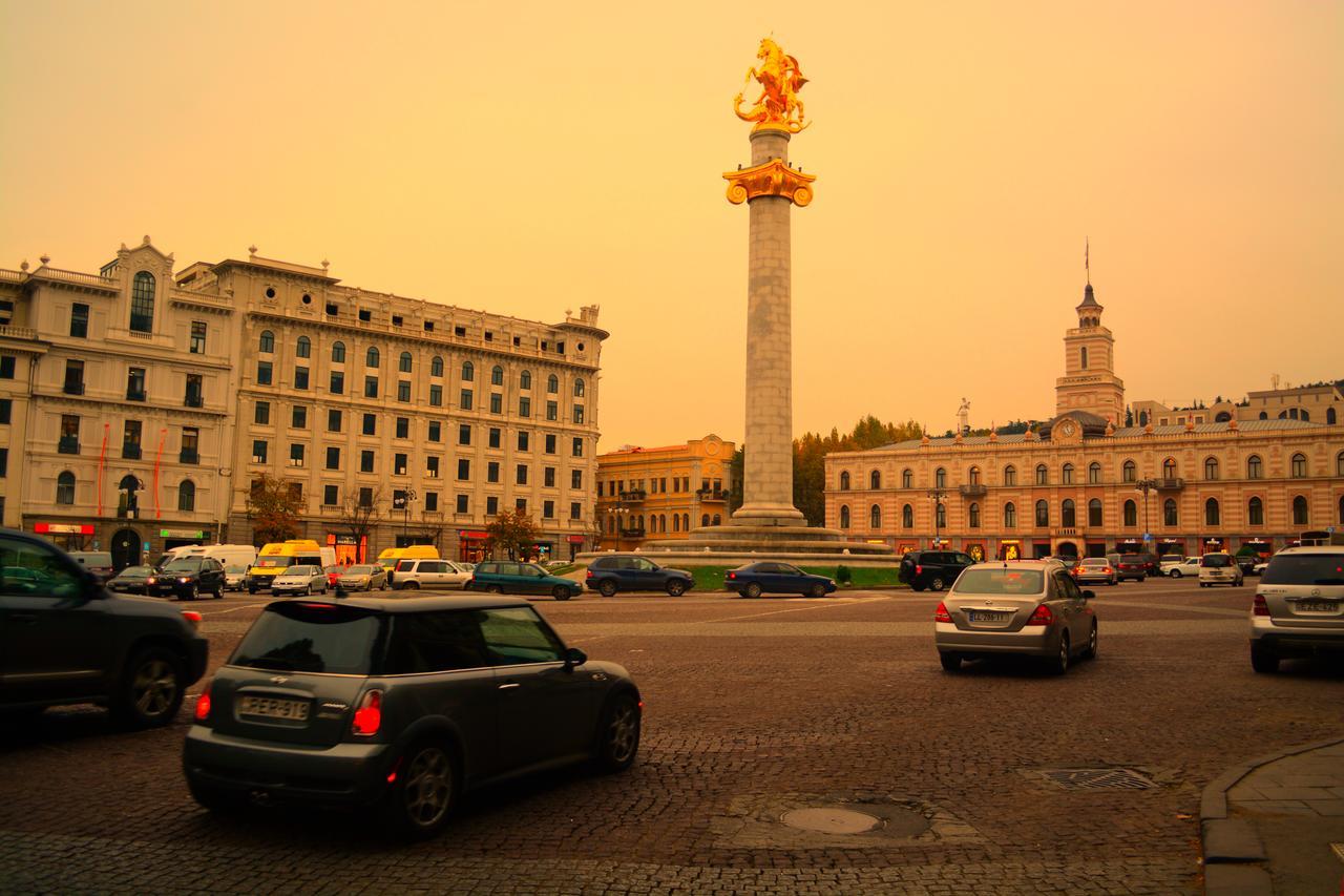 All Seasons Hotel On Freedom Square Tbilisi Exteriér fotografie